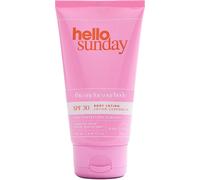 hello sunday the one for the body spray solaire corps SPF 30 150 ml
