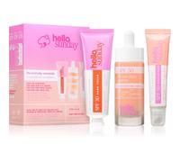 hello sunday the everyday essentials ensemble pour une peau lumineuse