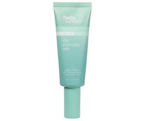 Hello Sunday - the everyday one - mineral face moisturiser SPF 50 with centella asiatica - Crème solaire - visage 70 ml