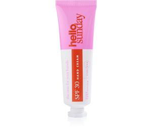hello sunday the one for your hands crème protectrice mains SPF 30 30 ml