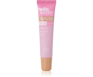 hello sunday the one for your lips tinted lip balm baume à lèvres teinté SPF 50 teinte 15 ml
