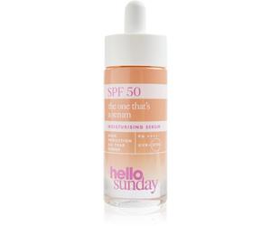hello sunday the one that´s a serum sérum protecteur SPF 50 30 ml
