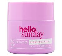 Hello Sunday - the recovery one -Glow face mask - Masque glow 50 ml