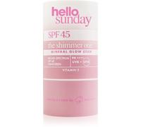 The Shimmer One SPF45 20g