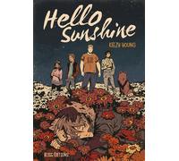 Hello Sunshine - Keezy Young - Bliss Comics - cartonné - Comics