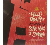 Hello Tablist My Name is Star Wax