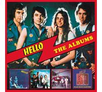 Hello: The Albums by HELLO [Audio CD] NEUF