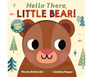 Hello There, Little Bear!