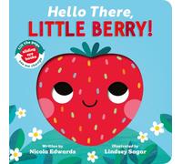 Hello There, Little Berry!