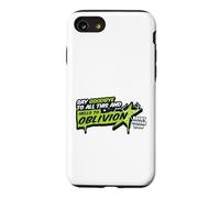 Hello to Oblivion Super Heroes Riff Raff Magenta Lyric Coque pour iPhone SE (2020) / 7/8