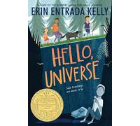 Hello, Universe: A Story About Bullying, Friendship, and Being Different