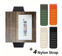 Hello Watch-Montre Connectée 3 Plus Ultra Pour Homme Et Femme,Bluetooth,4 Go,Amoled,Allergique,Apple,Xiaomi,Huawei,2023 - Type Blackhy And 4gs