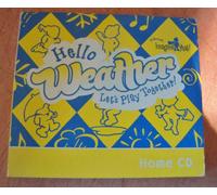 Hello Weather, Let's Play Together! (Kindermusik Imagine That!) [BOX SET]