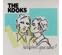 Hello What's Your Name by The Kooks [Audio CD] NEUF