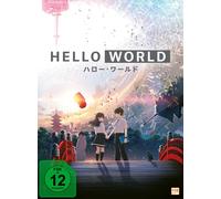 Hello World – Freund Alina, Rathod Nicolas, Clyde Florian, Hamabe Minami – DVD – Import (KSM Anime)