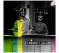 Information Society – Hello World – CD – Neuf