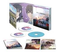 Hello World (2019) (BD + DVD)