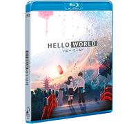 Hello World (2019) (Blu Ray)