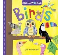 Hello, World! Birds - [Livre en VO] Jill Mcdonald (Auteur)
