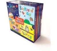 Hello World Boxed Set by Jill Mcdonald Inconnu (Auteur)