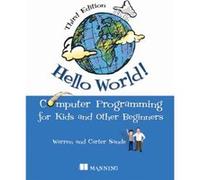 Hello World by Carter Sande Carter Sande (Auteur)