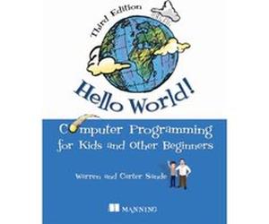 Hello World by Carter Sande Carter Sande (Auteur)