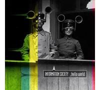 Hello World by Information Society [Audio CD] NEUF