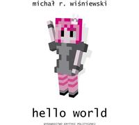 Hello World - Michal R. Wisniewski (Buch auf Polnisch)