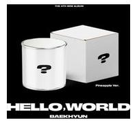 Hello World - Pineapple Version Limited Edition G