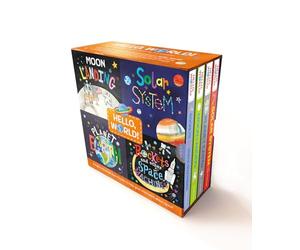 Hello, World! Solar System Boxed Set