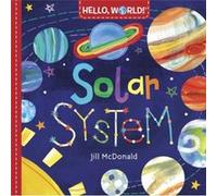 Hello World Solar System by Jill McDonald Jill Mcdonald, (Auteur)
