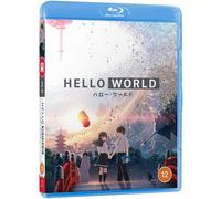 Hello World (Standard Edition) [Blu-Ray]