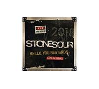 Hello You Bastards Live In Reno CD