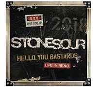 Hello You Bastards Live In Reno G