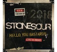 Hello You Bastards Live In Reno Vinyle