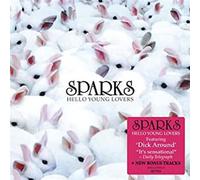 Sparks – Hello Young Lovers – CD – Édition Deluxe