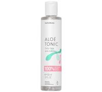 HelloBody Aloé Tonic PCR gommage visage - Exfoliant visage chimique régénérant et hydratant - Soin cutané stimulant le renouvellement cellulaire avec AHA, aloe vera et eau de concombre