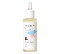 HelloBody Cocos Gold Huile de Visage Quotidienne - Élixir 24 Carats pour une Peau Radieuse - Hydratant, Réduction des Rides & Sérum Anti-Âge - Avec Huile de Coco, Huile d'Argan & Huile d'Amande Douce