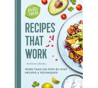 HelloFresh Recipes that Work by Patrick Drake Inconnu (Auteur)