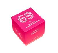 Hellofun! 69 | Le Jeu de société Qui ne se termine Pas à Table | Couples coquins | Taille de Voyage