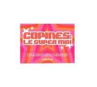 Hellofun! - Copines | Jeu d’Ambiance pour soirées Entre amies | Défis, confidences et Fous rires garantis | 2 joueuses et Plus | Dès 16 Ans | Durée 30 Min |