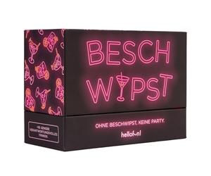 Hellofun! - Enceinte - Sans balayage, pas de fête