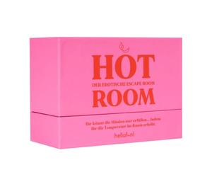 Hellofun! HOTROOM | La première Salle d'évasion avec Happy End | pour Les Couples piquants | 5 Histoires Pleines de mystères | Le Jeu Le Plus Chaud