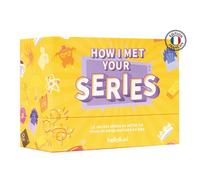 Jeu d'ambiance Hellofun How I met your Séries Multicolore