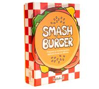 Hellofun Jeu De Société Smash Burger