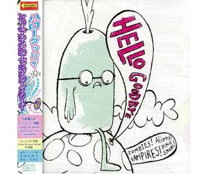 Hellogoodbye - Zombies Aliens Vampires Din [Import]