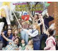 Hellogoodbye – Zombies Aliens Vampires Dinosaurs and More – CD