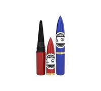 HelloOrient Khol Kajal Eye Liner Noir Indien Longue Tenue Sans Plomb