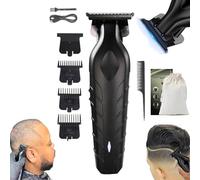 HELLORSO Barberstonic-Blackeout Trimmer Plus Zero Gap, Tondeuse tonique Barbers Tonique sans fil, Obtenez facilement des lignes croustillantes et des rasages serrés (1)