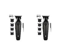HELLORSO Barberstonic-Blackeout Trimmer Plus Zero Gap, Tondeuse Tonique Barbers Tonique Zéro Écart, Tonique Barbier Tonique sans fil, Obtenez facilement des lignes croustillantes et des rasages serrés